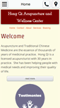 Mobile Screenshot of drhongqi.com